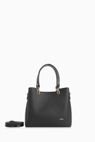 Fermuarlı Kol Çantası - Siyah TUGBA