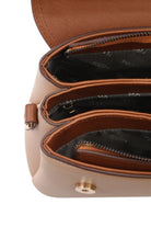 Flap Çanta - Krem TUGBA