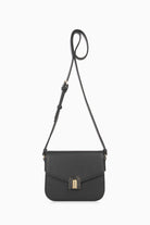 Flap Çanta - Siyah TUGBA