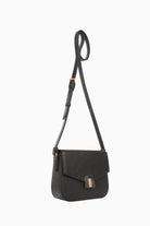 Flap Çanta - Siyah TUGBA