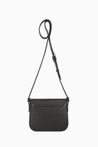 Flap Çanta - Siyah TUGBA