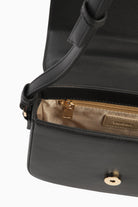 Flap Çanta - Siyah TUGBA