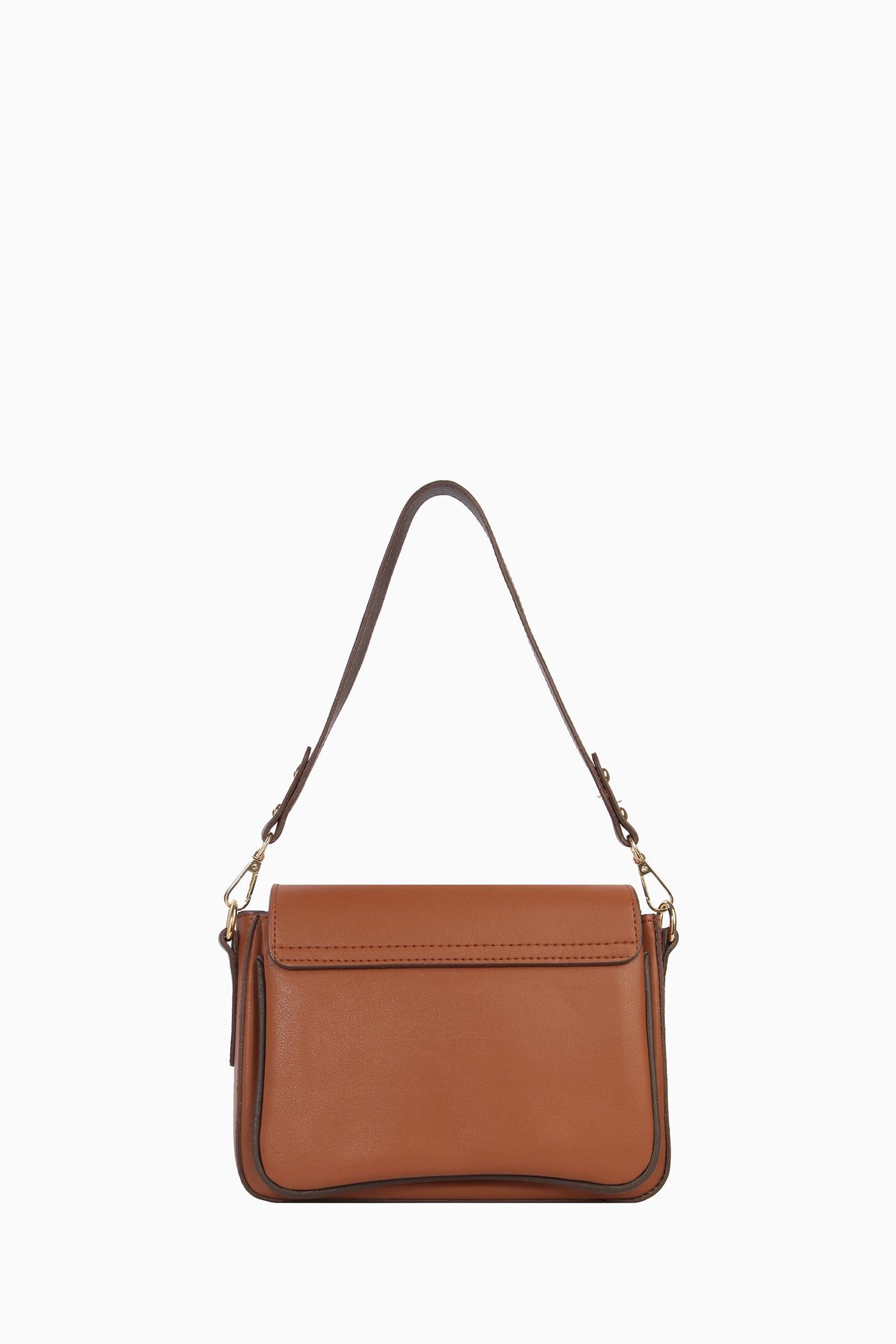 Flap Çanta - Taba TUGBA