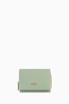 Kare Cüzdan - Mint TUGBA