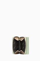 Kare Cüzdan - Mint TUGBA