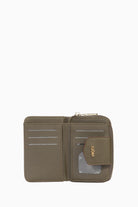 Kısa Cüzdan - Haki TUGBA