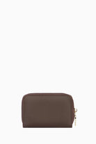 Kısa Cüzdan - Kahve TUGBA