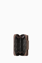 Kısa Cüzdan - Kahve TUGBA