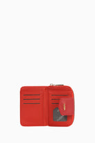 Kısa Cüzdan - Kırmızı TUGBA