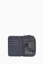 Kısa Cüzdan - Lacivert TUGBA