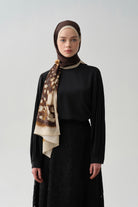 Kolları Pliseli Bluz - Siyah TUGBA