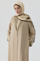 Kombinli Tunik Takım - Bej TUGBA