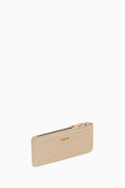 Krokodil Cüzdan Kartlık - Taş TUGBA