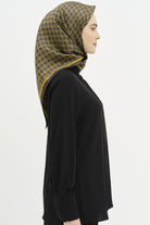 Manşeti Pilise Detaylı Gömlek - Siyah TUGBA