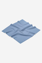 Medine İpeği Eşarp - Açık Mavi TUGBA