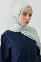 Nervür Detaylı Gömlek - Lacivert TUGBA