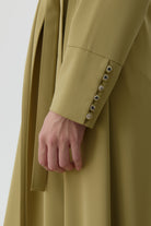 Pantolonlu Giy-Çık Takım - Olive TUGBA