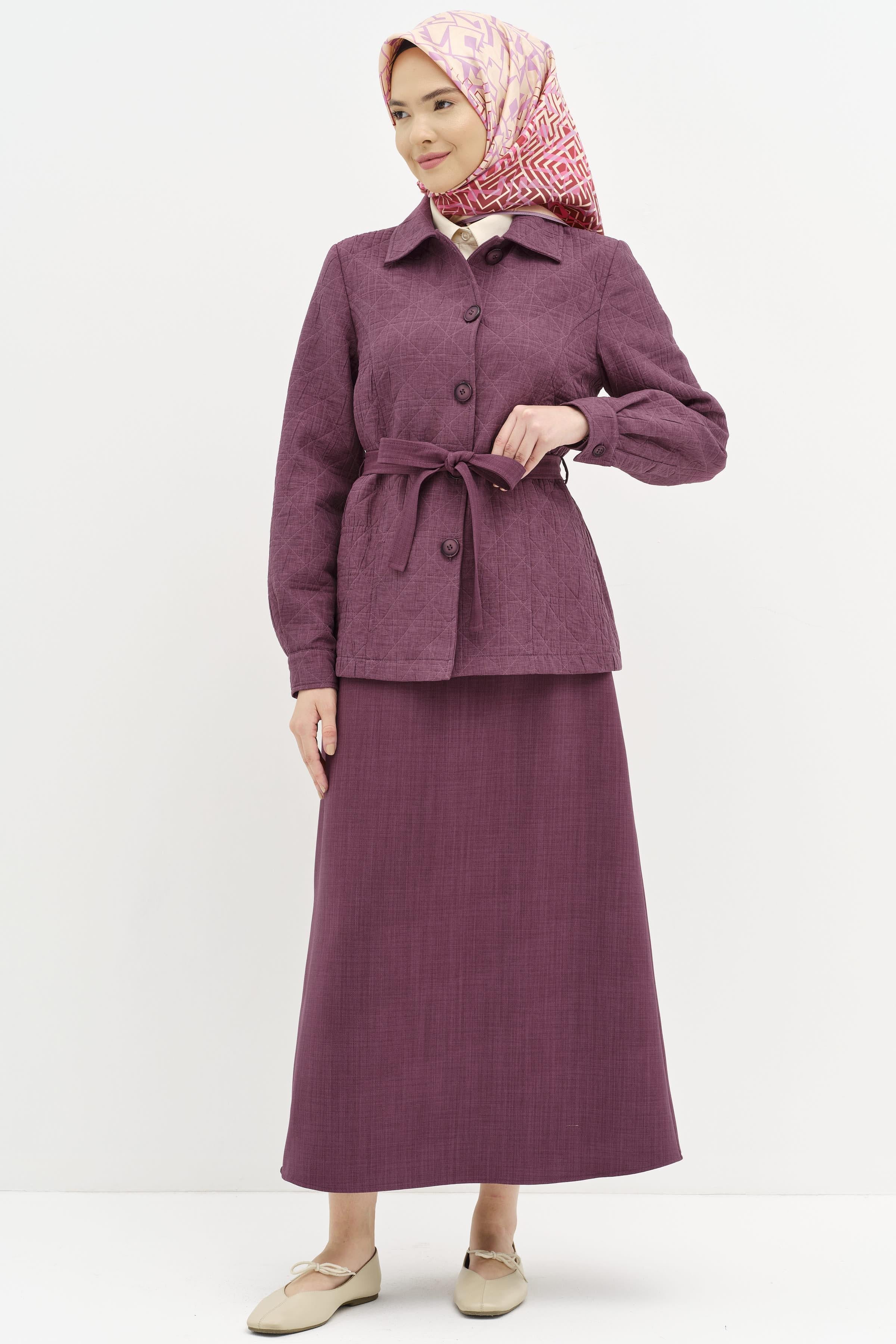 Çan Etek - Gül Kurusu TUGBA