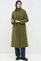 Reglan Kollu Kapitone Kaban - Haki TUGBA