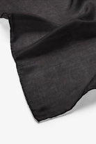 Star Comfort Eşarp - Siyah TUGBA