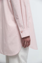 Yandan Yırtmaçlı Tunik - Pembe TUĞBA