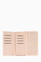 Uzun Cüzdan - Pudra TUGBA