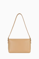 Zincir Detaylı Flap Çanta - Ten TUGBA